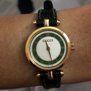 Gucci watch